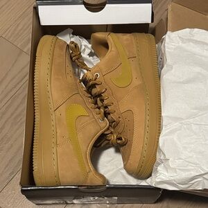 Nike Air Force 1 ‘07 WB - Women’s 8 / Men’s 6.5